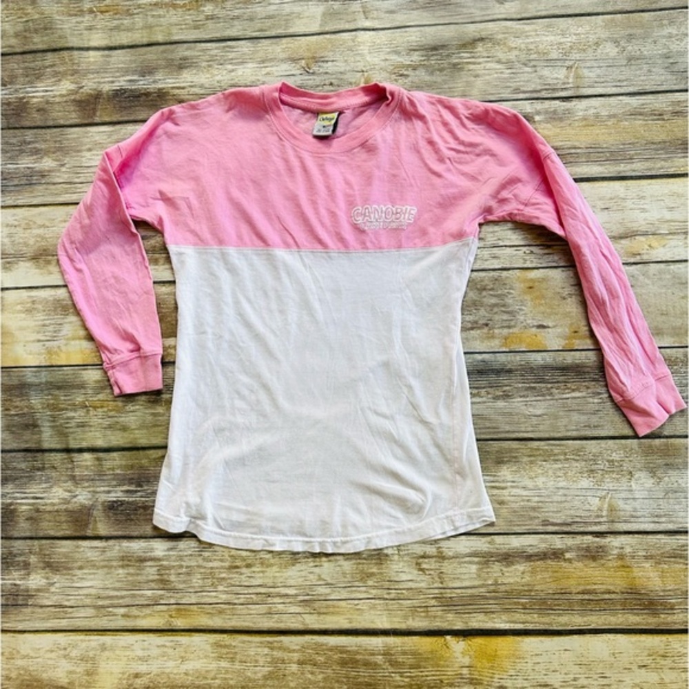 Girls cute long sleeve t! Size 12